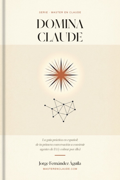 Portada de Domina Claude